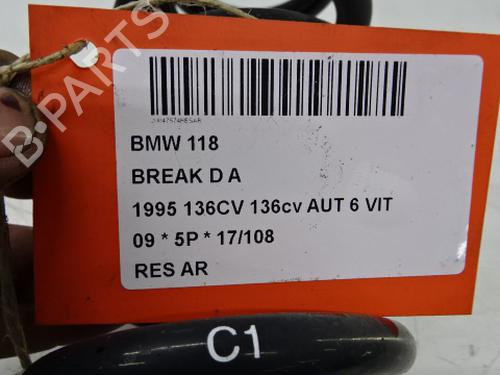 Used Shock absorber spring BMW 1 (E81) 118 d (136 hp) 20273511