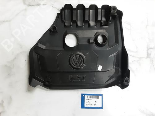 Upper protection VW GOLF VII (5G1, BQ1, BE1, BE2) 1.5 TSI | BP28472548M93