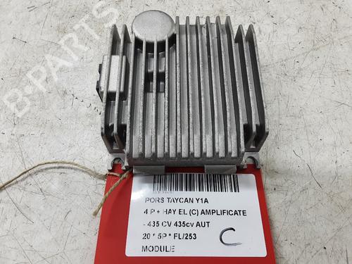 Used Control unit PORSCHE TAYCAN (Y1A) Electric (Y1AAA1, Y1AAI1) (408 hp) 32382726