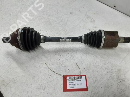 Used Left front driveshaft VW TIGUAN (CT1) 1.5 eTSI (131 hp) 31708409