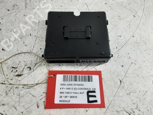 Used Control unit Control unit NISSAN JUKE (F16_) 1.0 (114 hp) 33474310 33474310