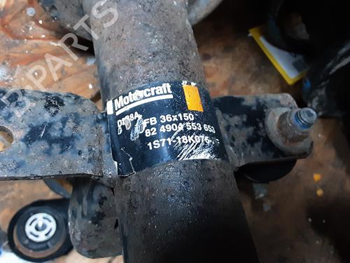 Left rear shock absorber FORD MONDEO III Saloon (B4Y) 1.8 16V | BP20272150M18 