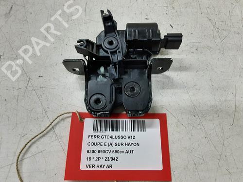 Tailgate lock – Ferrari GTC4 Lusso / Lusso T 6.3 (2016-2026)