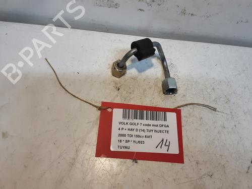 Pipe VW GOLF VII (5G1, BQ1, BE1, BE2) 2.0 TDI | BP28472681M125