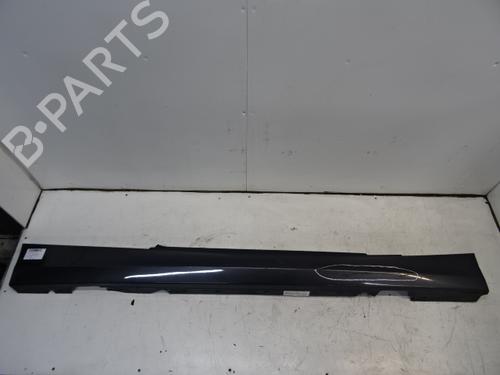 Used Door moulding trim BMW 1 (E81) 118 d (136 hp) 20274254
