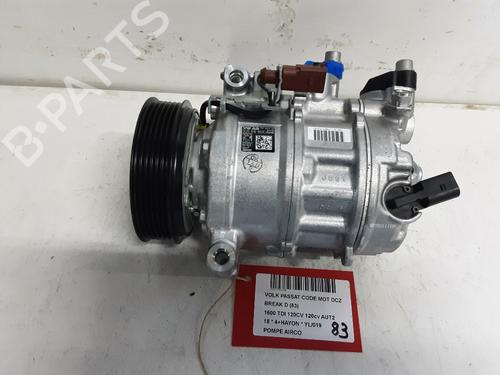 Used AC compressor AC compressor 39058967 39058967