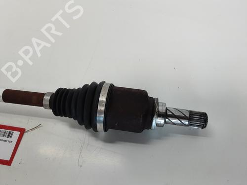 Right front driveshaft DACIA SANDERO II TCe 90 (B8M1, B8MA, B8AC) | BP28144240M39 