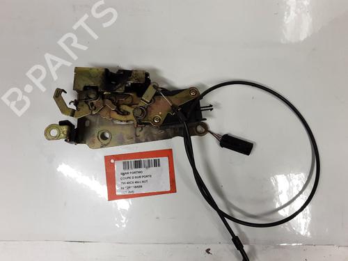 Front right lock SMART CITY-COUPE (450) 0.8 CDI (S1CLC1, 450.300, 450.301, 450.302, 450.303,... | BP20278079C97 