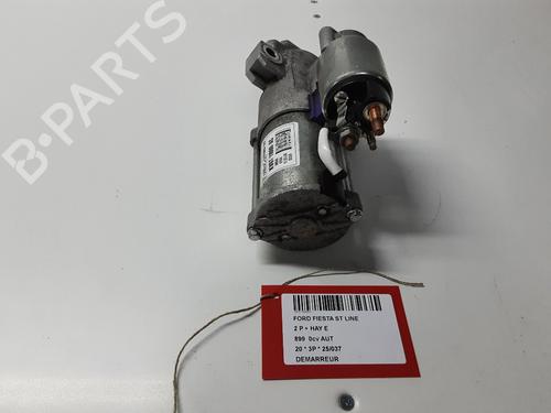 Starter FORD FIESTA VII (HJ, HF) 1.0 EcoBoost | BP31708311M8 - Image 3