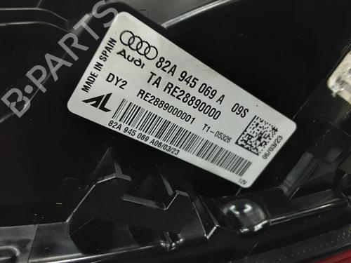 Left taillight AUDI A1 Sportback (GBA) 30 TFSI | BP40127883C34  - Image 9