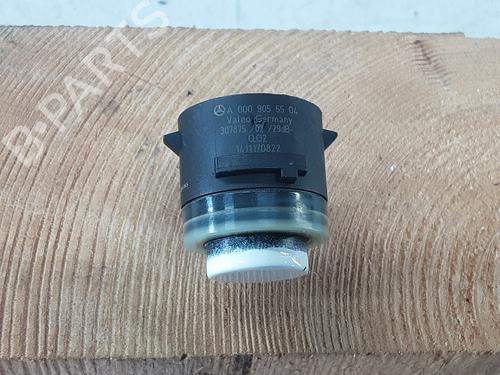 Electronic module MERCEDES-BENZ VITO Van (W447) 116 CDI (447.601, 447.603, 447.605) | BP29168068M83 - Image 2