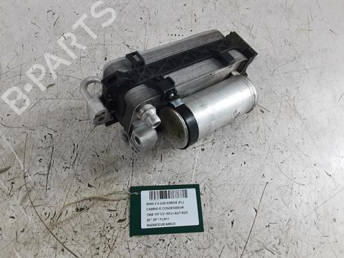 Used AC radiator AC radiator BMW Z4 Roadster (G29) sDrive 20 i (197 hp) 32248603 32248603