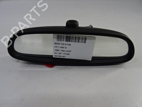 Used Rear mirror BMW 1 (F20) 116 d (116 hp) 20274157