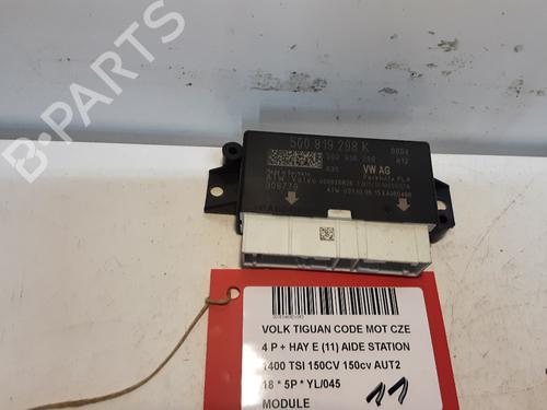 Used Control unit VW TIGUAN (AD1, AX1) 1.4 TSI (150 hp) 28824447