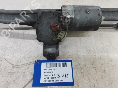 Front wiper motor VW GOLF II (19E, 1G1) 1.6 D BP20288742M29