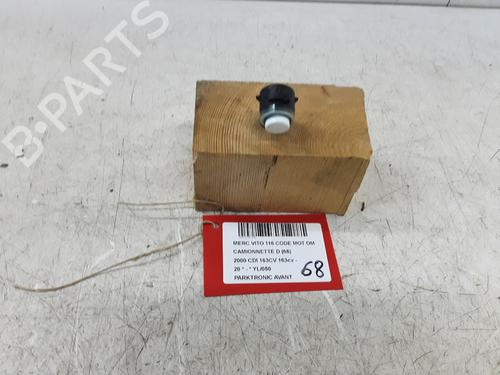 Used Electronic module MERCEDES-BENZ VITO Van (W447) 116 CDI (447.601, 447.603, 447.605) (163 hp) 29168217