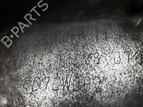 Gearbox VW GOLF VII Variant (BA5, BV5) 1.6 TDI | BP20281023M3 