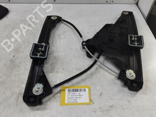 Front left window mechanism OPEL CORSA F (P2JO) 1.2 (68) | BP40293325C22 - Image 3