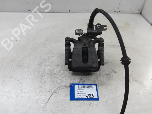 Used Right rear brake caliper Right rear brake caliper VW CADDY IV MPV (SAB, SAJ) 2.0 TDI (102 hp) 39058455 39058455