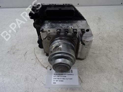 ABS Bremseaggregat ABS Bremseaggregat ALFA ROMEO STELVIO (949_) 2.2 D (949.AXC1A) (180 hp) 39057538 39057538
