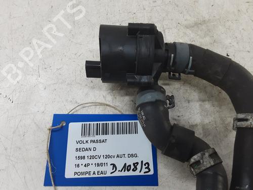Used Auxiliary water pump VW PASSAT B8 (3G2, CB2) 1.6 TDI (120 hp) 20277355