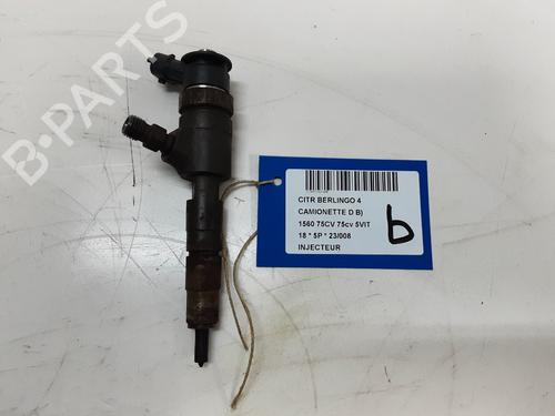 injector-citroen-berlingo-box-bodympv-b9-16-hdi-bluehdi-75-0445110566-2008-20279830 main image