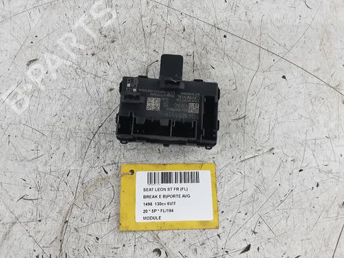 control-unit-seat-leon-st-5f8-2012-2013-2014-2015-2016-2017-2018-2019-2020-32244554 main image
