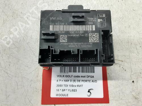 Used Control unit Control unit VW GOLF VII (5G1, BQ1, BE1, BE2) 2.0 TDI (150 hp) 28383226 28383226