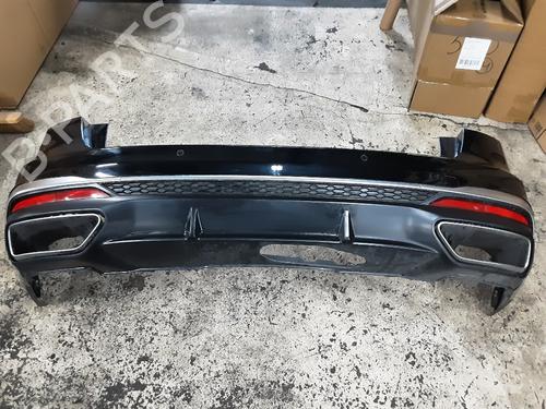 Used Rear bumper AUDI A4 B9 Avant (8W5, 8WD) 40 TFSI Mild Hybrid (204 hp) 31970456