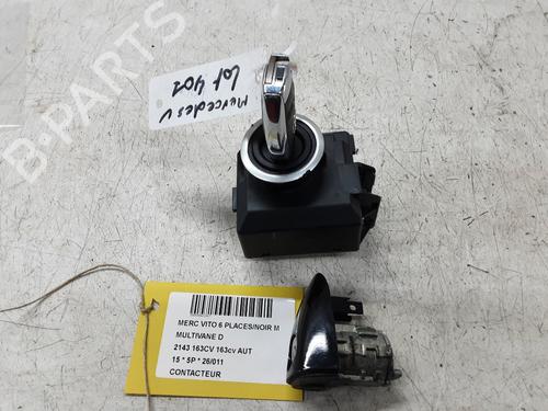 Used Switch Switch MERCEDES-BENZ V-CLASS (W447) V 220 CDI / d (447.811, 447.813, 447.815) (163 hp) 39712713 39712713
