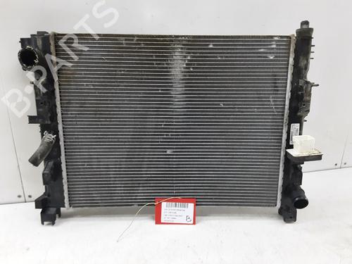 Water radiator DACIA DUSTER (HM_) 1.5 dCi 115 4x4 (HMAD) | BP29525572M31 