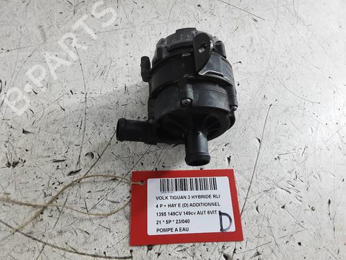 Used Auxiliary water pump VW TIGUAN (AD1, AX1) 1.4 eHybrid (245 hp) 21662542