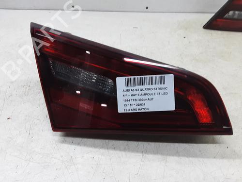 left-tailgate-light-audi-a3-sportback-8va-8vf-2012-2013-2014-2015-2016-2017-2018-2019-2020-2021-39051298 main image