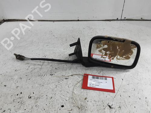 Used Right mirror VW GOLF II (19E, 1G1) 1.3 (55 hp) 20287343