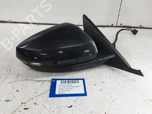 Right mirror AUDI A1 Sportback (GBA) 25 TFSI | BP32249388C27