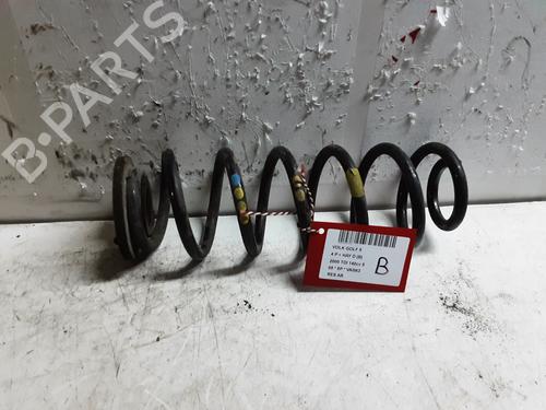 Støtdemperfjær VW GOLF V (1K1) 2.0 TDI 16V 4motion (140 hp) 22176479