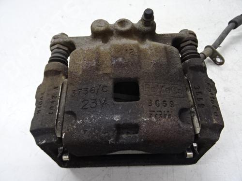 Used Left front brake caliper FORD FIESTA VI (CB1, CCN) 1.6 TDCi (90 hp) 20270596