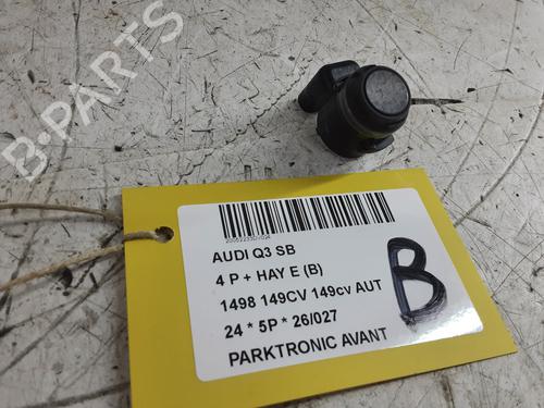 Used Electronic module Electronic module AUDI Q3 (F3B) 35 TFSI (150 hp) 39965881 39965881