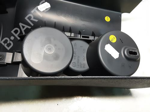 Middle console VW GOLF V (1K1) 1.9 TDI | BP23503759I22 - Image 3