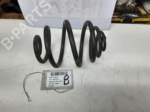Shock absorber spring OPEL CORSA B (S93) 1.2 i (F08, F68, M68) | BP20283992C152 
