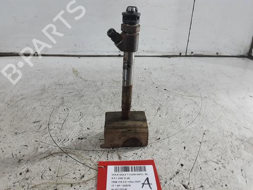 Used Injector VW GOLF VII (5G1, BQ1, BE1, BE2) 1.6 TDI (115 hp) 31604660