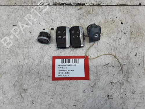 Used Ignition barrel Ignition barrel LAND ROVER DISCOVERY SPORT (L550) 2.2 D 4x4 (150 hp) 35948611 35948611