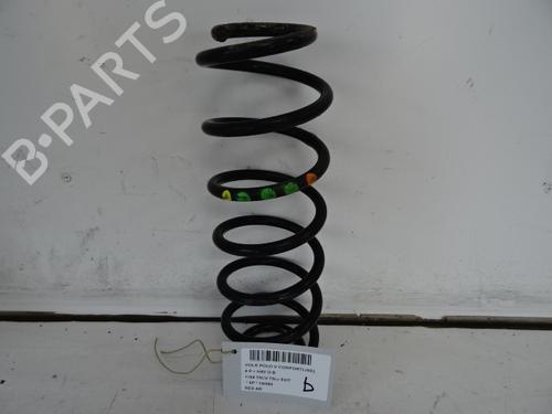 Used Shock absorber spring VW POLO V (6R1, 6C1) 1.2 TDI (75 hp) 20275779
