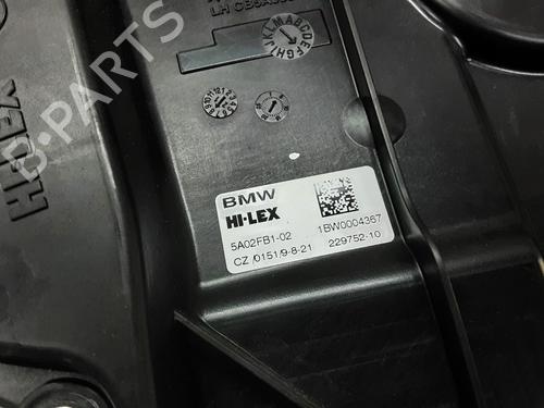 Front left window mechanism BMW 1 (F40) 118 i | BP39384639C22 - Image 3