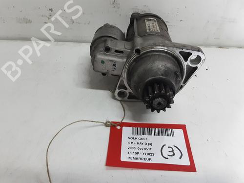 Starter VW GOLF VII (5G1, BQ1, BE1, BE2) 2.0 TDI | BP25279488M8