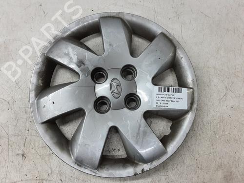 Used Hub cap HYUNDAI GETZ (TB) 1.5 CRDi (82 hp) 20287134