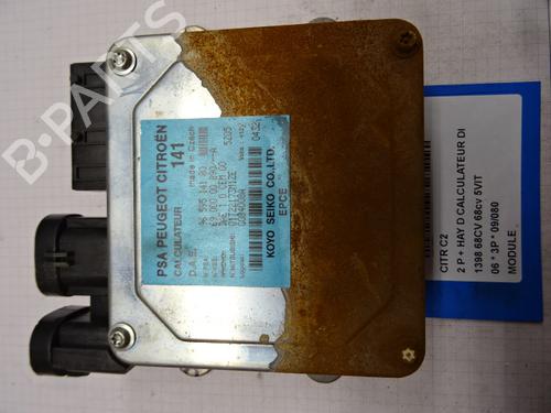 Used Control unit Control unit 39059838 39059838