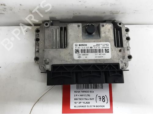 Elektronisk modul RENAULT TWINGO III (BCM_, BCA_) 1.0 SCe 70 (71 hp) 25208393