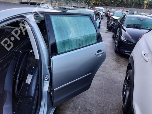 Porta trás esquerda VW POLO IV (9N_, 9A_) 1.4 16V (80 hp) 32242678