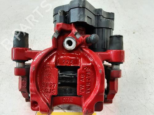 Left rear brake caliper VW T-ROC (A11, D11) 1.5 TSI | BP36951490M107 - Image 2
